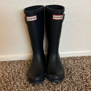 Hunter Rain Boots